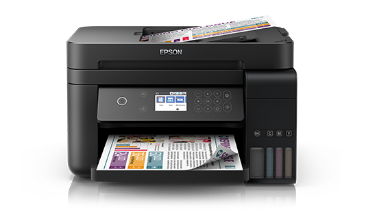 Impressora Multifuncional Epson EcoTank L6270