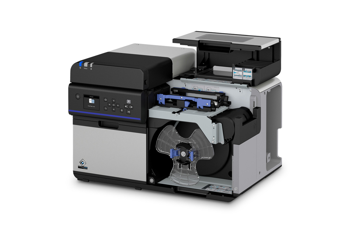 ColorWorks® CW-C8000 Label Printer