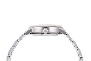 ORIENT STAR: Mechanical Classic Watch, Metal Strap - 38.7mm (RE-AW0002L)