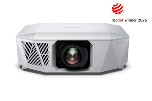 Epson QL3000 4K HDR High-Lumen 3LCD Laser Projector – White