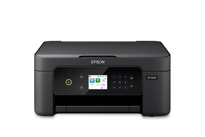Expression Home XP-4205 Wireless Color Inkjet All-in-One Printer