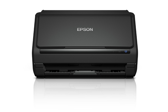 WorkForce ES-400 Duplex Document Scanner - Certified ReNew