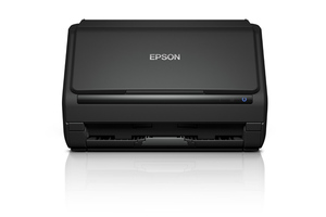 Escáner Epson WorkForce ES-400