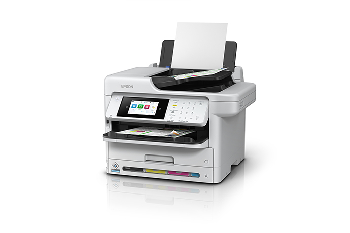 Impresora WorkForce Pro WF-C5891