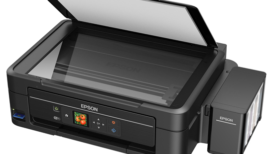 Impresora Multifuncional Epson Ecotank L455 Inyección De Tinta Impresoras Para El Trabajo 1556