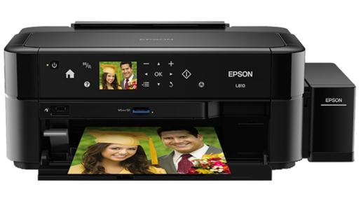 Epson L810