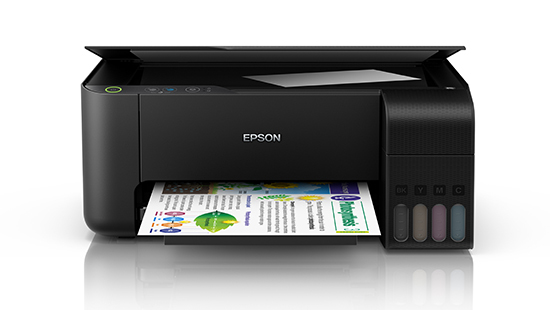 Epson Ecotank L3110 All In One Ink Tank Printer Ink Tank System Printers Epson Philippines 5109