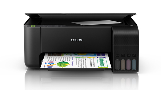 Epson Ecotank L3110 All In One Ink Tank Printer Inktank System 2937