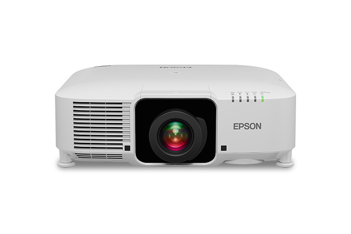 EB-PU1007W WUXGA 3LCD Laser Projector with 4K Enhancement 