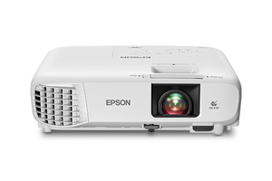 Black TeKswamp Video Projector Remote Control for Epson Home Cinema 4000 