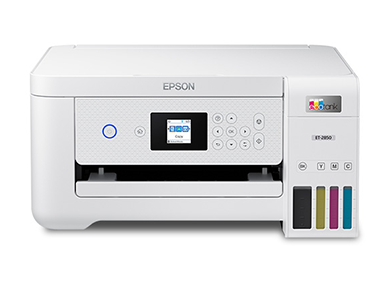 Epson ET-2820 Adjustment Program 【Update 2023】 - Epson