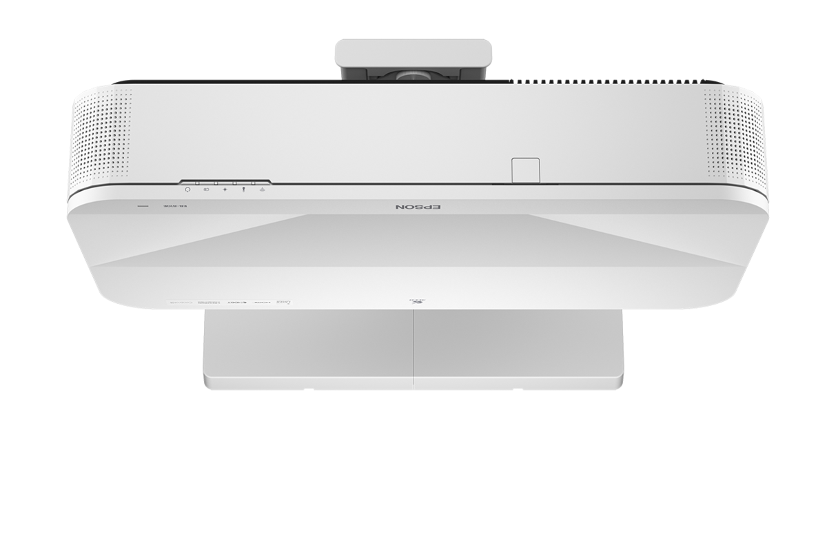 Epson EB-810E Extreme Short Throw 4K Enhancement Laser Projector