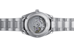 ORIENT: Mechanical Contemporary Watch, Metal Strap - 38.5mm (RA-AC0R02L)