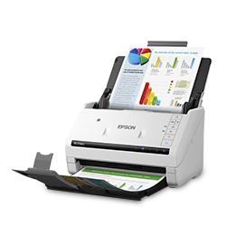 DS-575W II Document Scanner