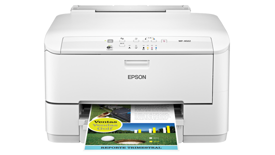 Impresora Epson WorkForce Pro WP-4022