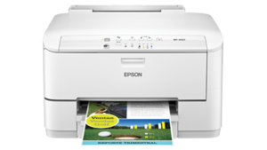 Impresora Epson WorkForce Pro WP-4022