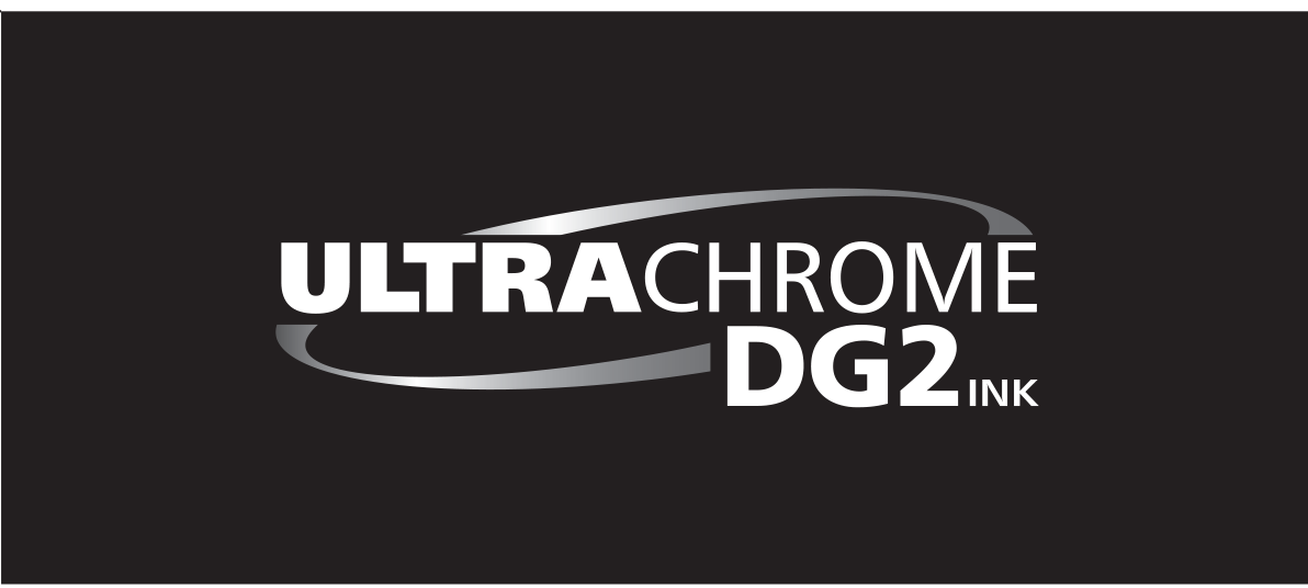 ultrachrome DG2 ink logo