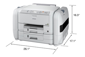 Epson WorkForce Pro WF-R5190 Replaceable Ink Pack System