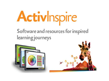 Promethean ActivInspire