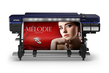 <b>Solvent Signage<br/>S-Series</b>