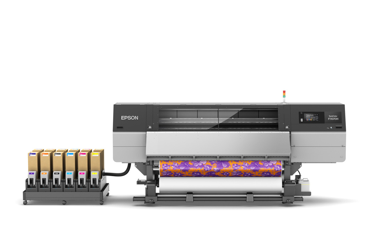 SureColor F11070H Industrial Dye-Sublimation Printer