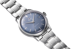 ORIENT: Mechanical Classic Watch, Metal Strap - 38.4mm (RA-AC0M10L) 