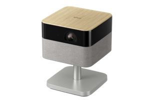 Epson Lifestudio Flex Plus EF-72 Oak Portable Smart Projector