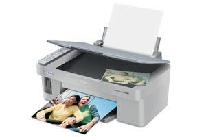 Epson Cx6400 Printer