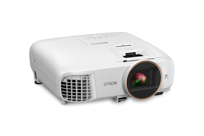 Home Cinema 2250 3LCD 1080p 3D Compatible Projector - Refurbished