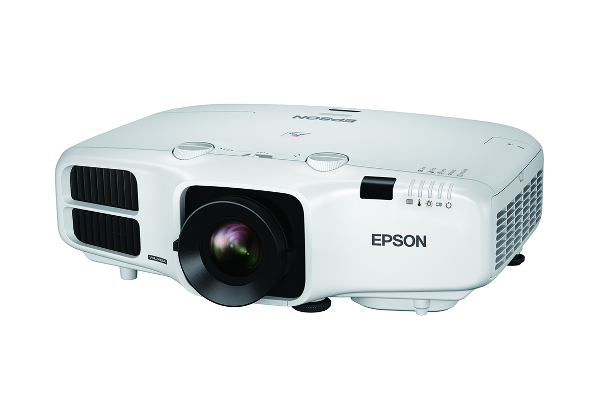 V11H824052 | Epson EB-5530U WUXGA 3LCD Projector with Standard 