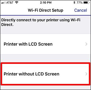 Setting Up Epson iPrint App iOS | Epson US