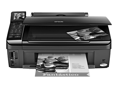 Epson Stylus TX550W