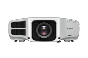 Proyector Epson Powerlite Pro G7500U c/ 4K Enhancement y Lente Estándar