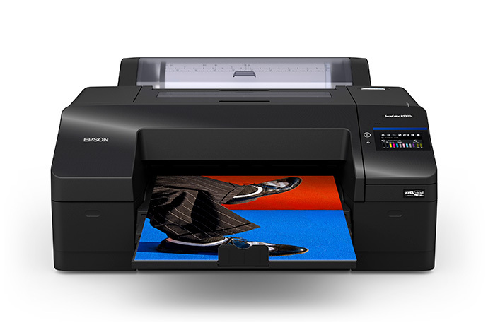 SureColor P5370 17-Inch Professional Photographic Printer 