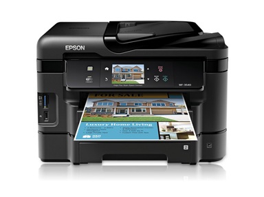 Epson WorkForce WF-3540