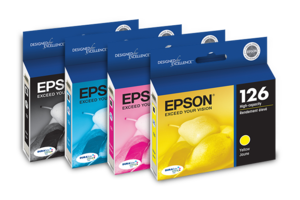 Epson 126 Ink