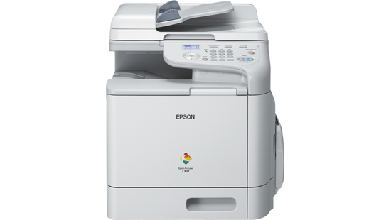 Epson color store laser printer