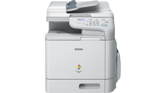 Epson AcuLaser CX37DN All-in-One Colour Laser Printer