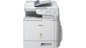 Epson AcuLaser CX37DN All-in-One Colour Laser Printer