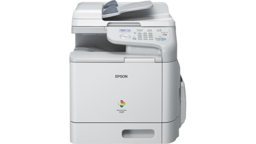 Epson AcuLaser CX37DN All-in-One Colour Laser Printer