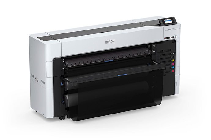 SureColor T7770DL 44-Inch Large-Format Dual-Roll CAD/Technical Printer With 1.6 L Ink Pack System