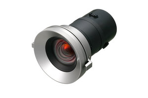 Rear Projection Wide Lens