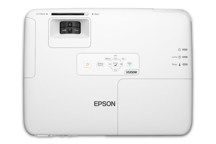 Epson VS350W Projector - Thumbnail 2