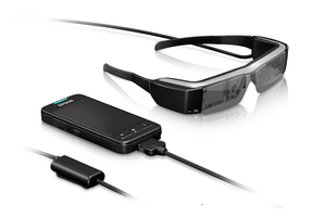 Moverio BT-200 Smart Glasses (Developer Version Only)