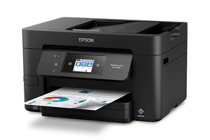 WorkForce Pro EC-4020 Color Multifunction Printer