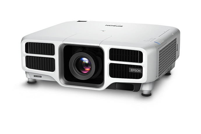 Pro L1750UNL WUXGA 3LCD Laser Projector with 4K Enhancement Without Lens