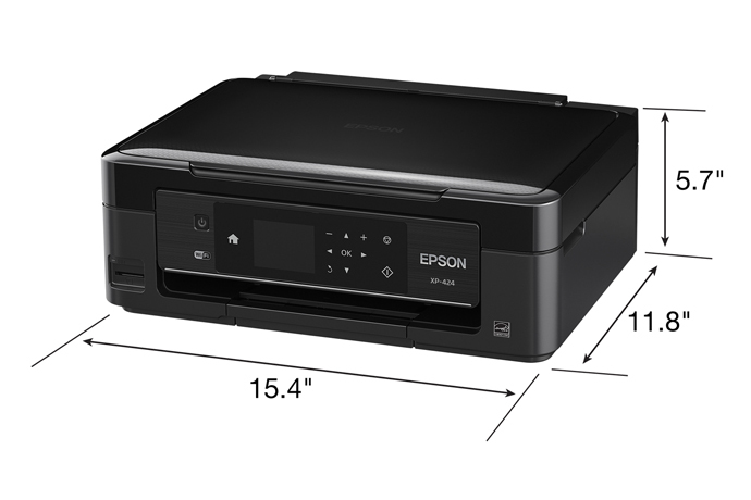 Epson Expression Home XP-424 Small-in-One All-in-One Printer