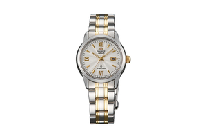 ORIENT: Mechanical Contemporary Watch, Metal Strap - 29.0mm (NR1L001W)