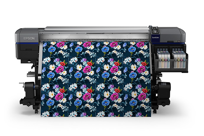 SCF9370PS | Epson SureColor F9370 Dye-sublimation Inkjet Printer