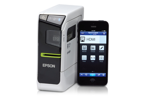 Epson LabelWorks LW-600P Portable Label Printer